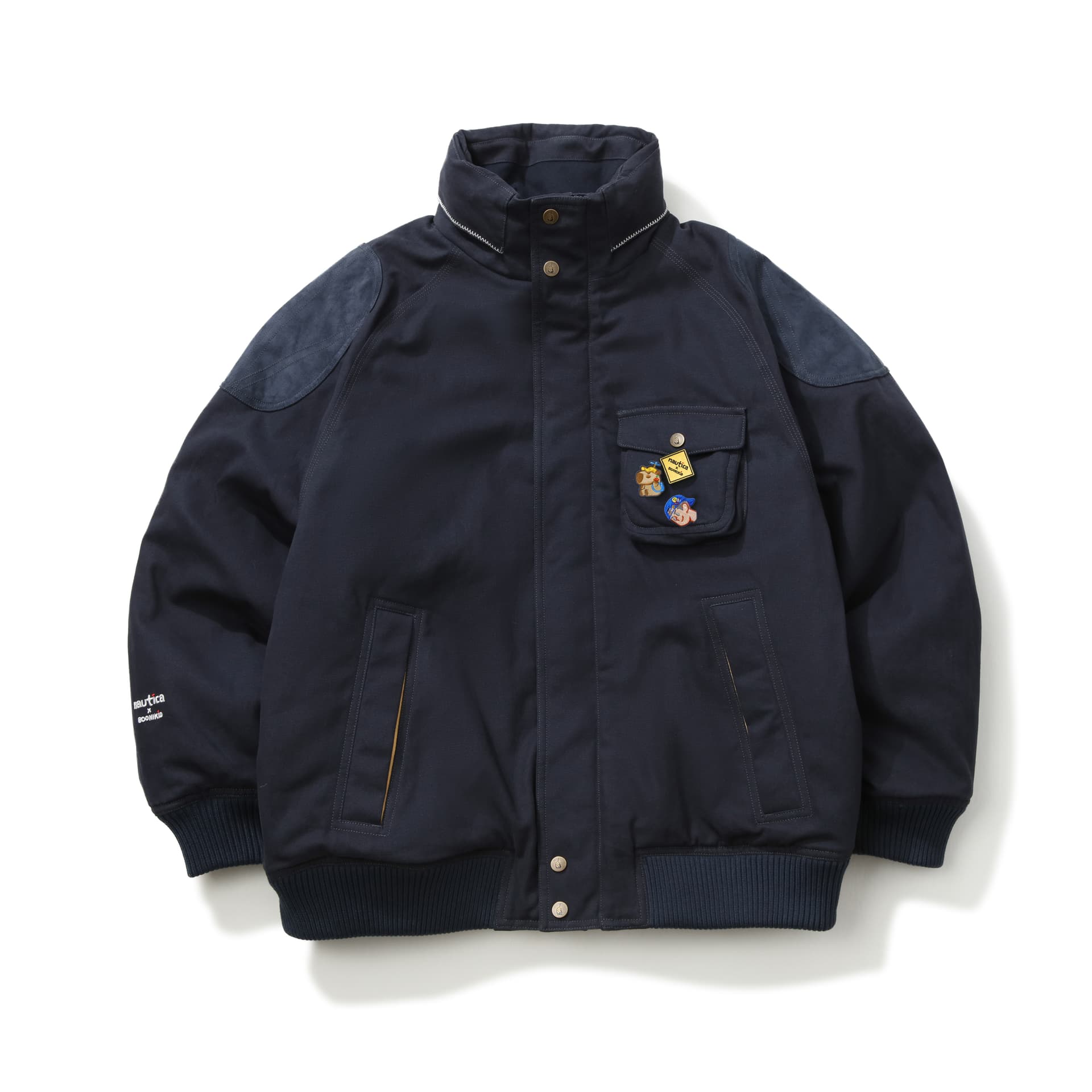 Куртка Nautica White Sail Куртка Унисекс - изображение 1