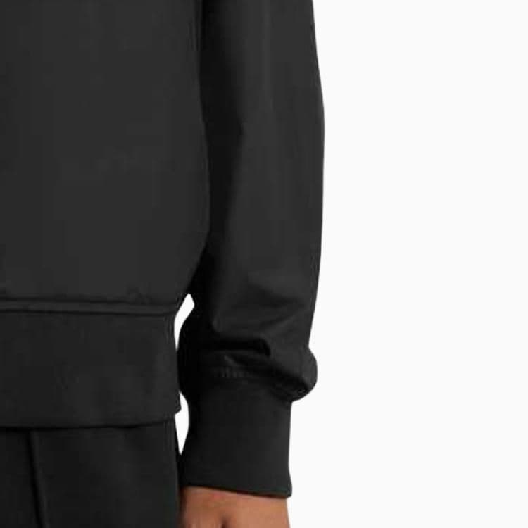 Куртка Under Armour Ткани вязаные UA EF Куртки Пальто Унисекс Черный - изображение 6