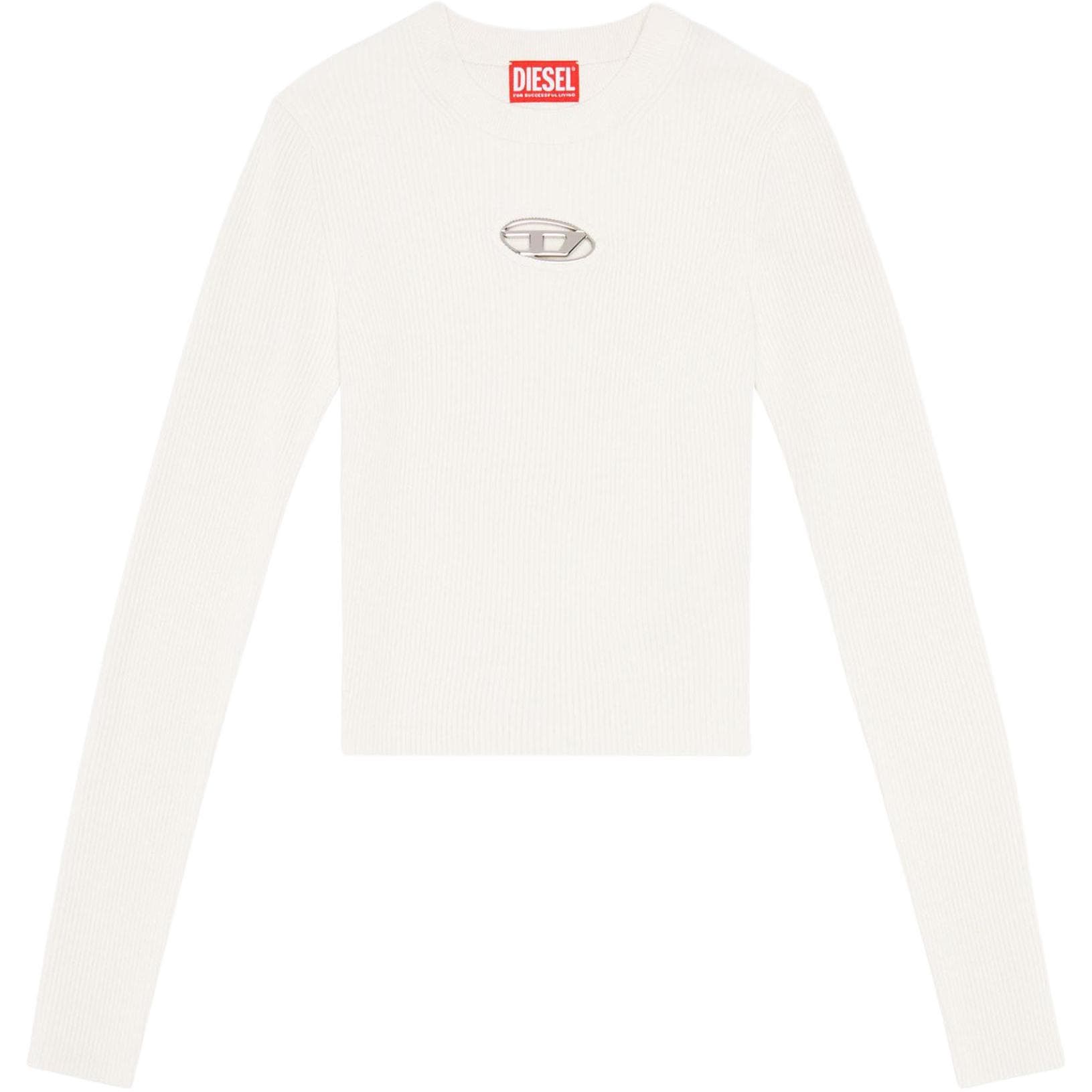 Кофта DIESEL SS24 OVAL DLogo - изображение 1