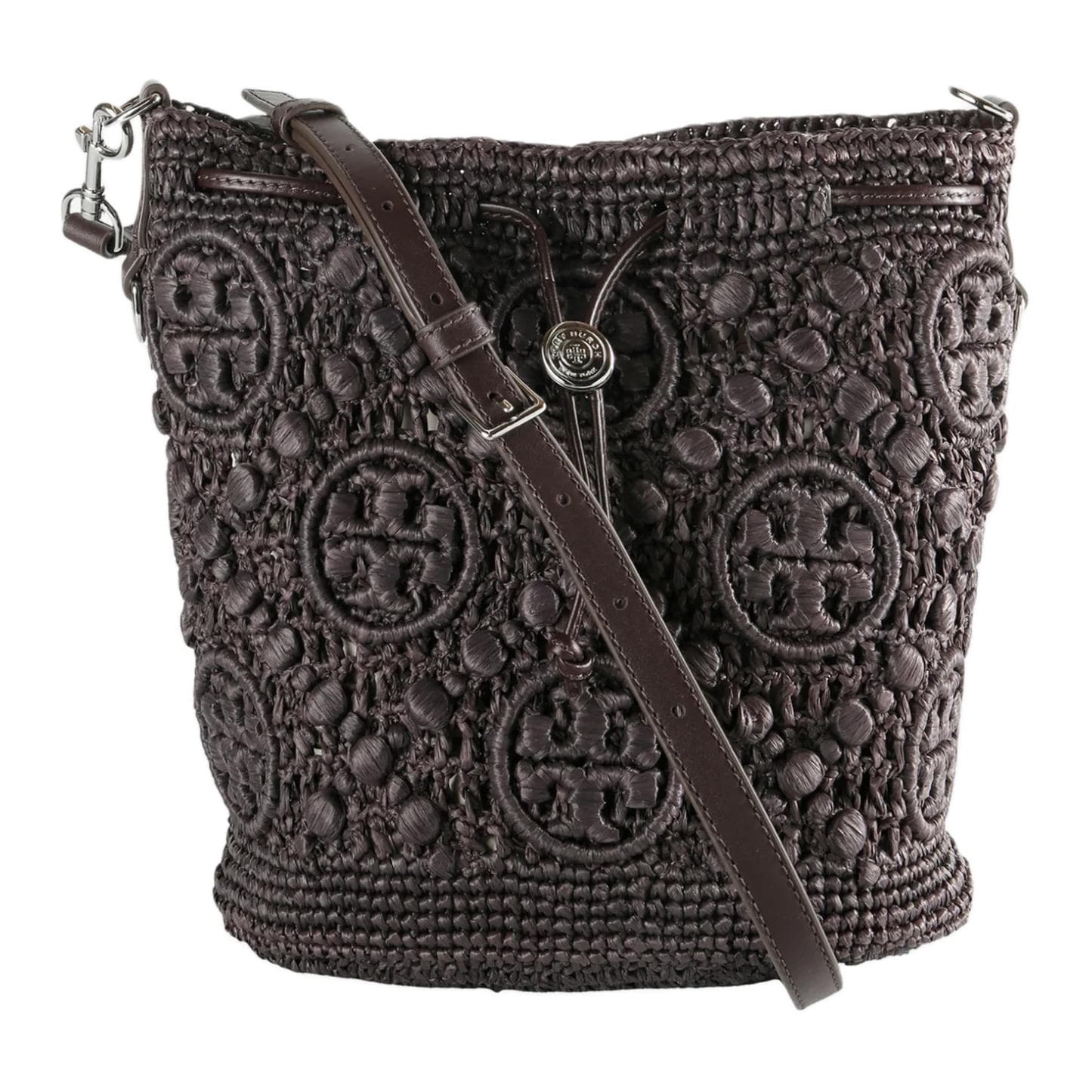 Сумка через плечо TORY BURCH T Monogram - изображение 1