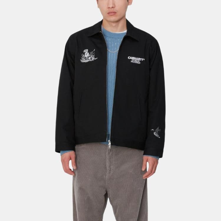 Куртка Carhartt WIP SS24 Ducks Jacket - изображение 3