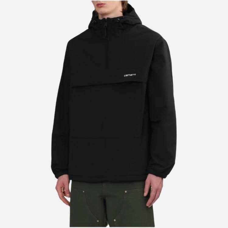 Куртка Carhartt WIP Куртка Мужская Черная - изображение 5