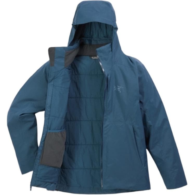 Зимняя куртка пуховик ARC'TERYX Ralle Insulated Куртка Пуховая куртка Мужской - изображение 3