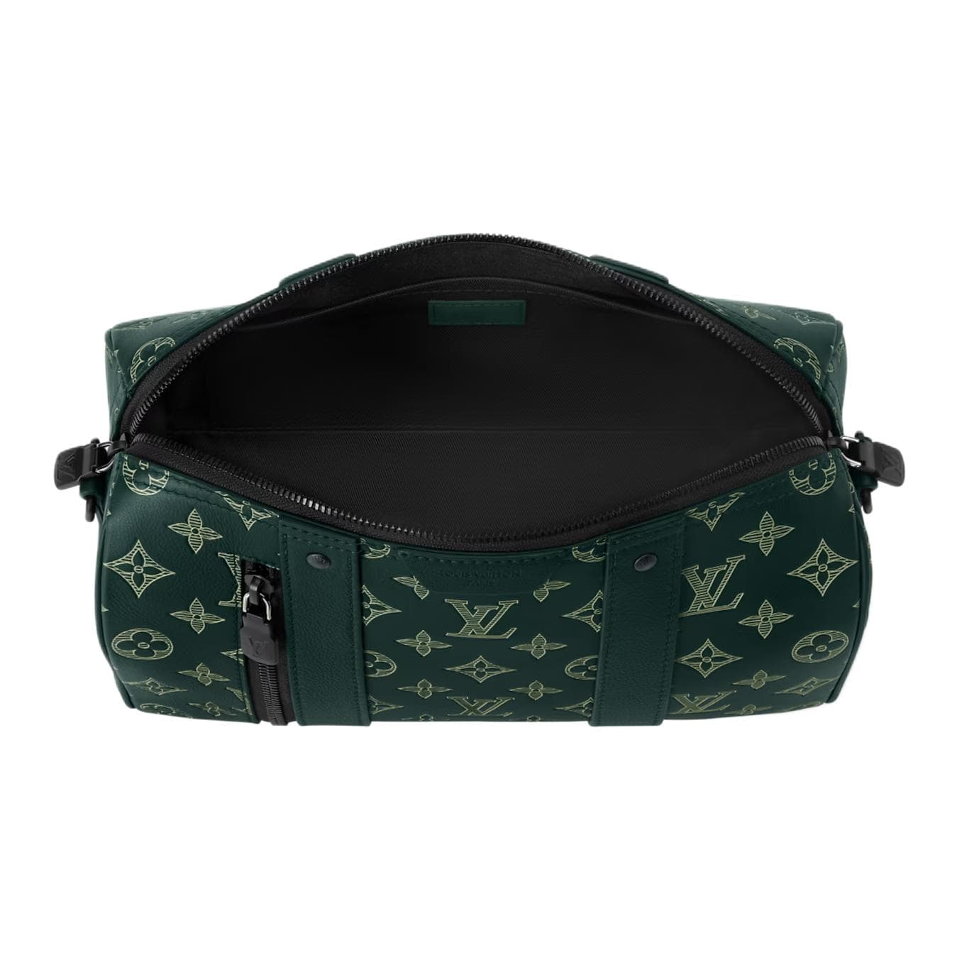 Сумка через плечо LOUIS VUITTON City Keepall Monogram Shadow - изображение 4