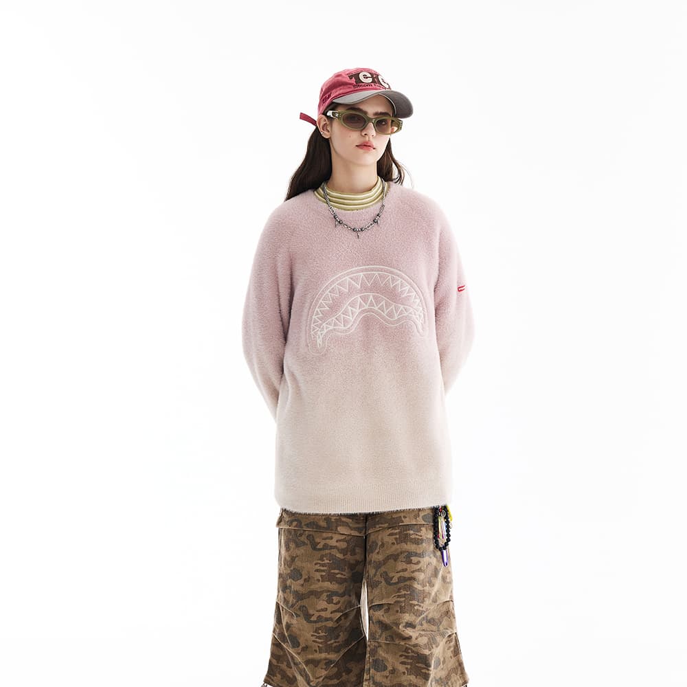 SPRAYGROUND Lilac Unisex Knitwear - изображение 3