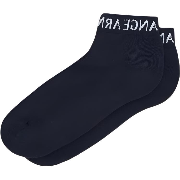 ARMANI EXCHANGE Низкие носки Мужской 2 шт - изображение 2