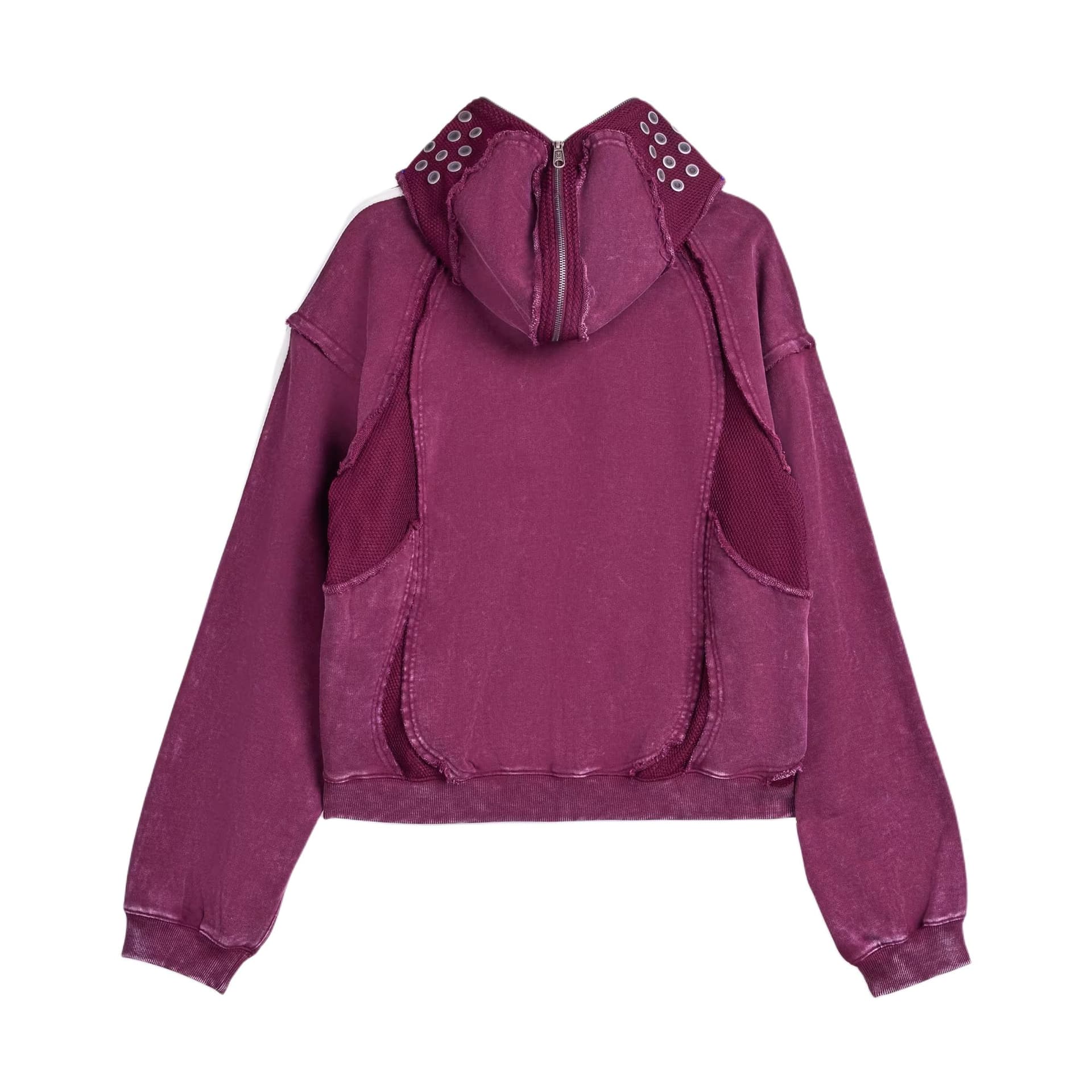 Худи adidas Originals x THUG CLUB TC TG Sweat Hoodie - изображение 2