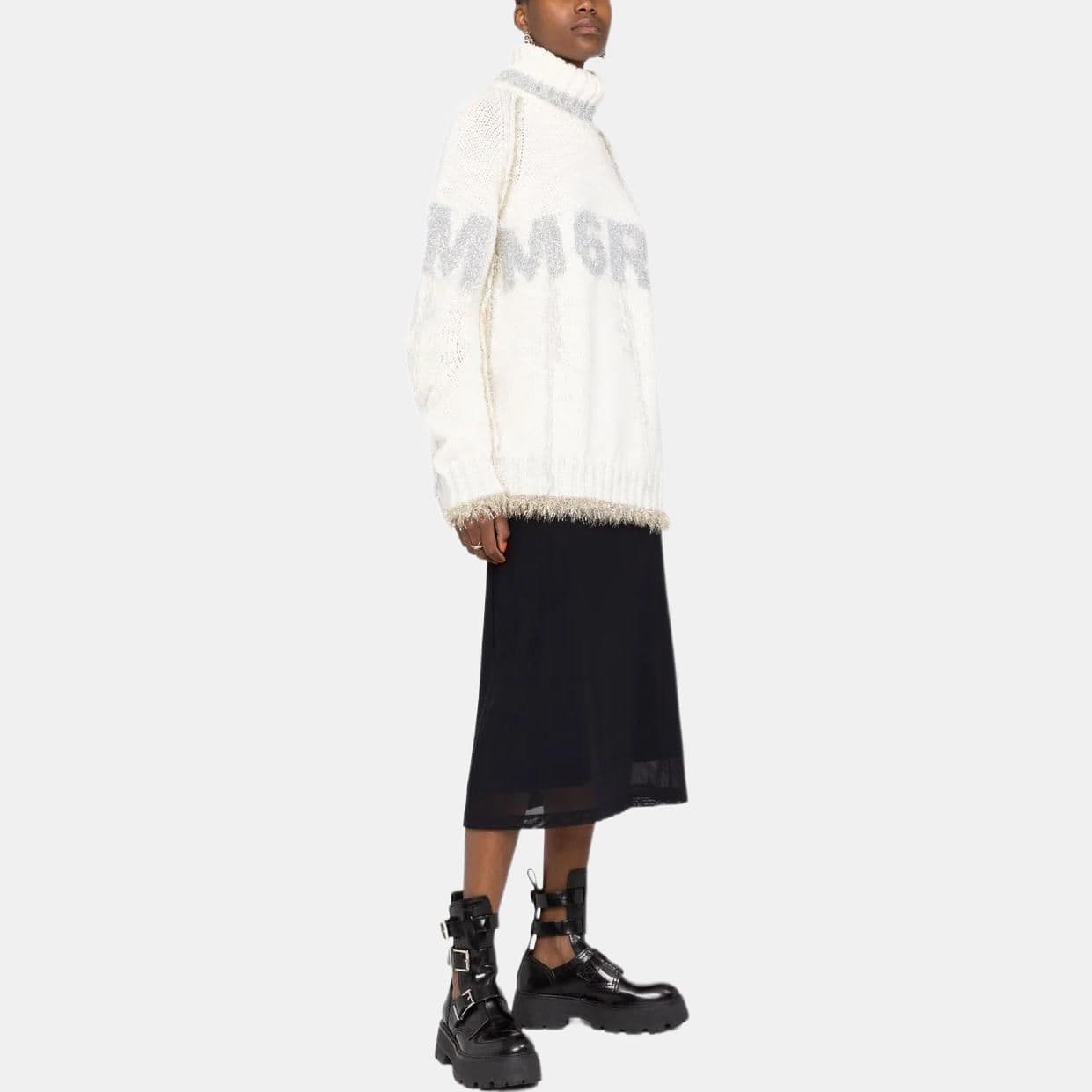 MM6 Maison Margiela FW22 Logo - изображение 4