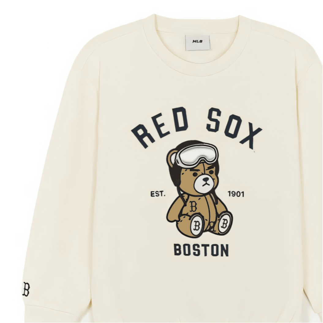 MLB KIDS Толстовка Boston Red Sox Детский - изображение 1