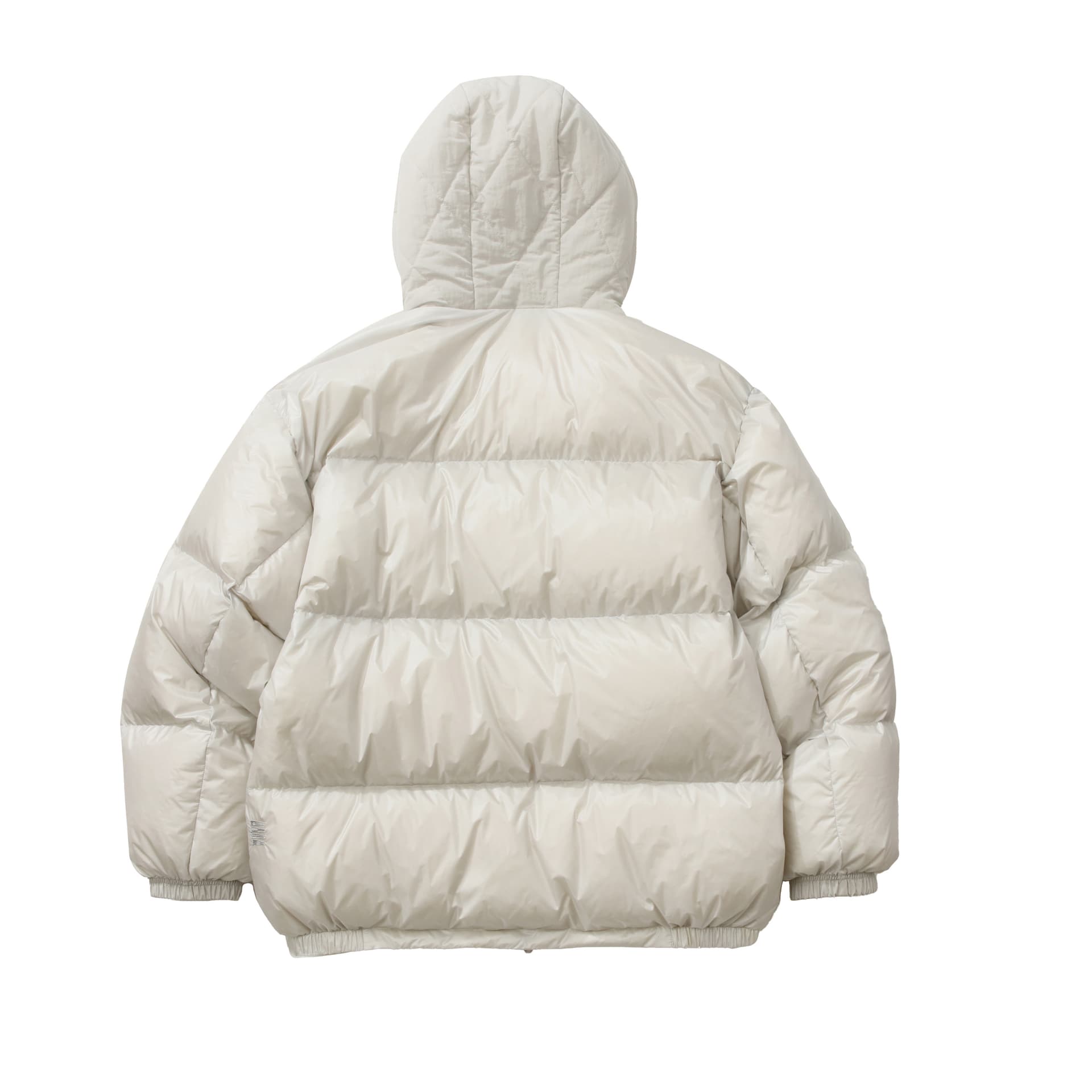 Зимняя куртка Nautica White Sail Пуховик Унисекс - изображение 4
