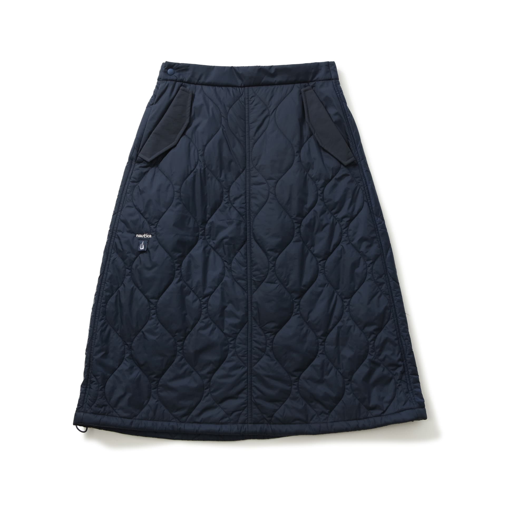 Юбка Nautica White Sail Повседневная длинная юбка для женщин - изображение 1