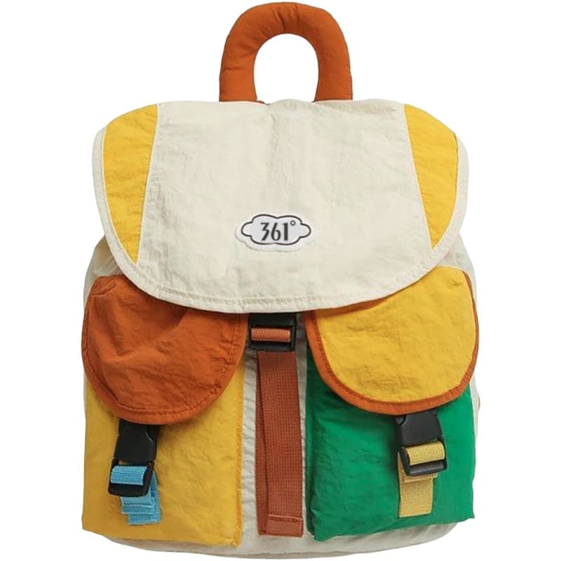 Рюкзак 361° Oxford Bag Standard (Standard) Женский Бежевый - изображение 2
