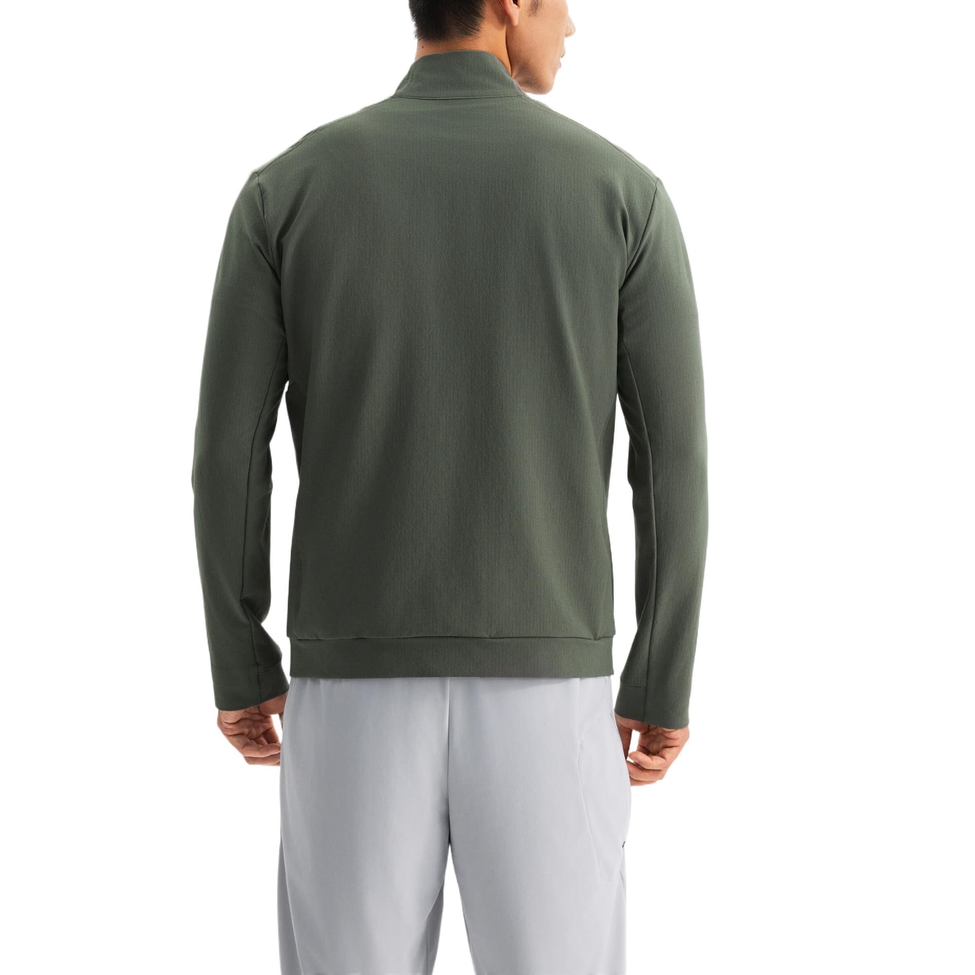 Куртка DECATHLON 500 Collection Куртки и Пальто Мужской Хаки Зеленый - изображение 2