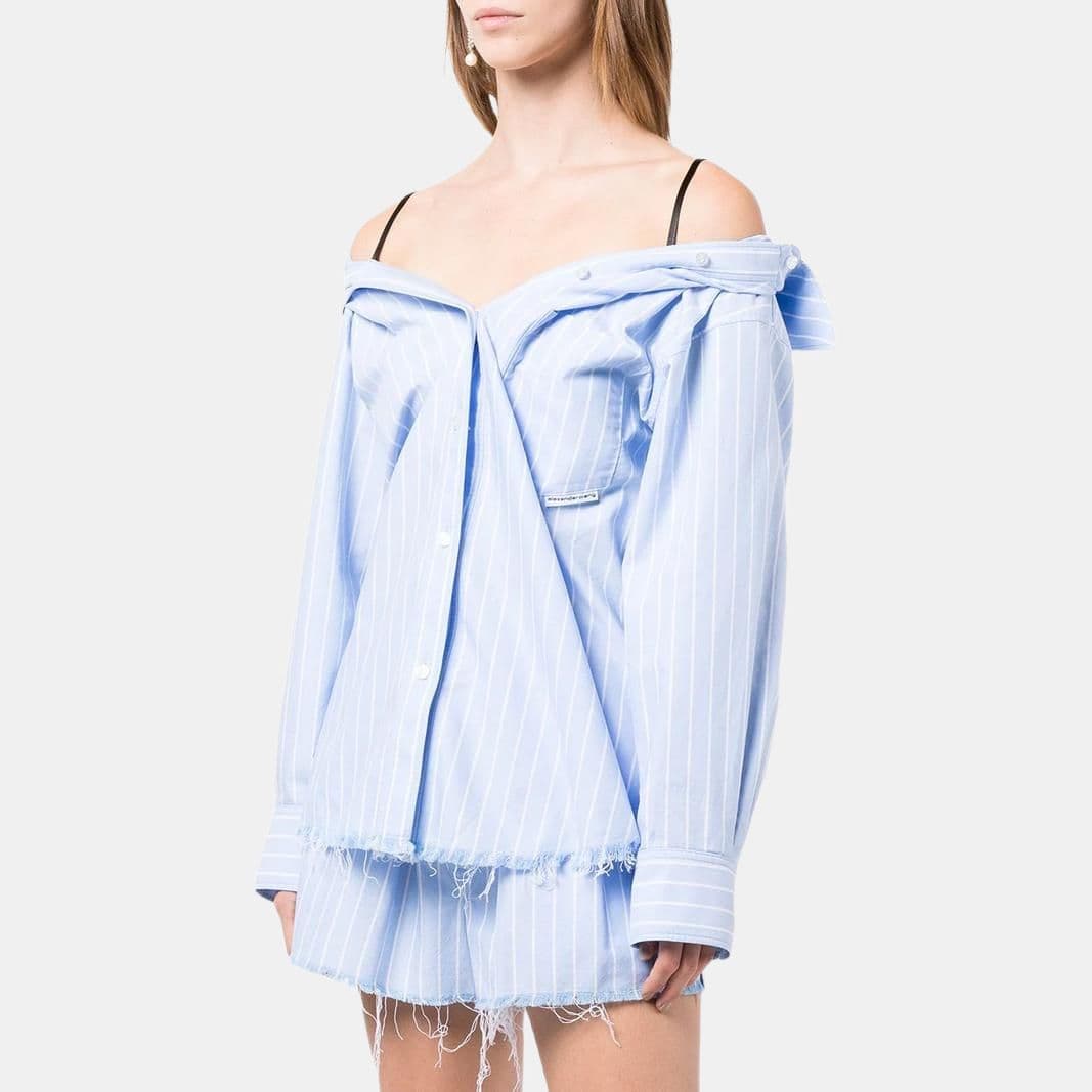 Блузка alexander wang SS23 - изображение 4