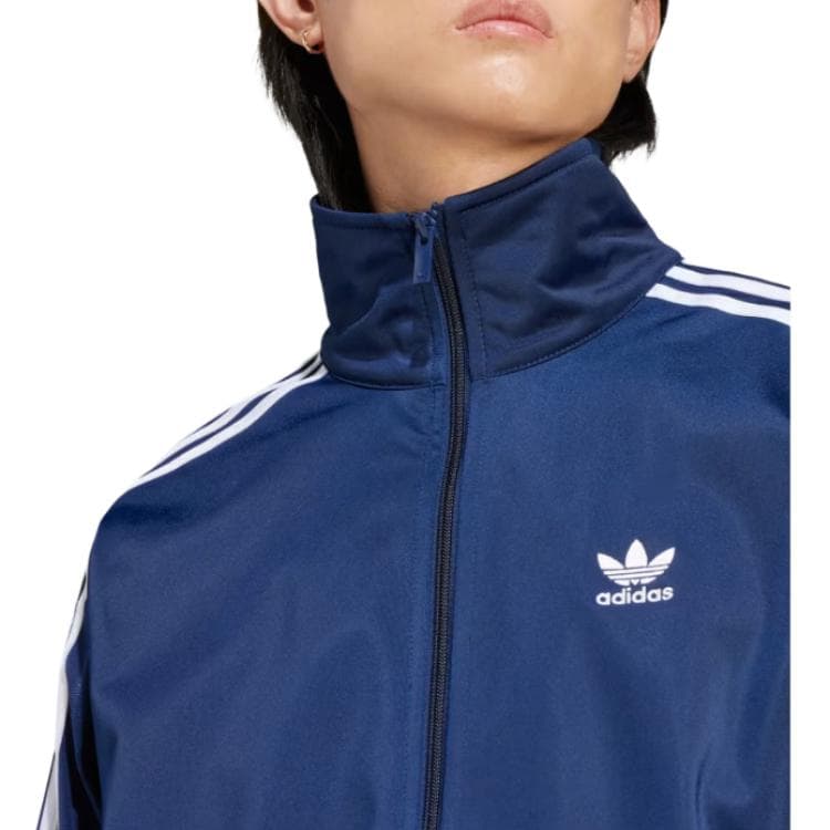 Куртка adidas Originals Firebird Track Top Blue - изображение 2