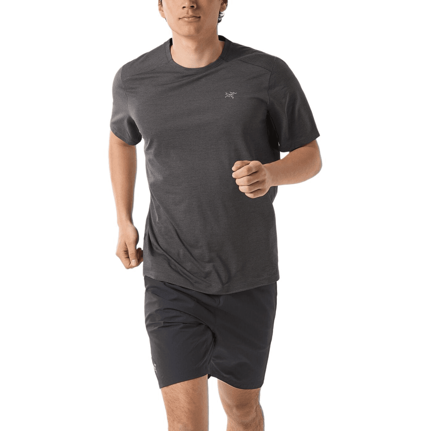 Arc'teryx CORMAC Средняя длина Быстросохнущая T-рубашка Мужская - изображение 2