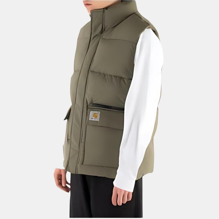 Жилет Carhartt WIP FW22 Logo - изображение 2