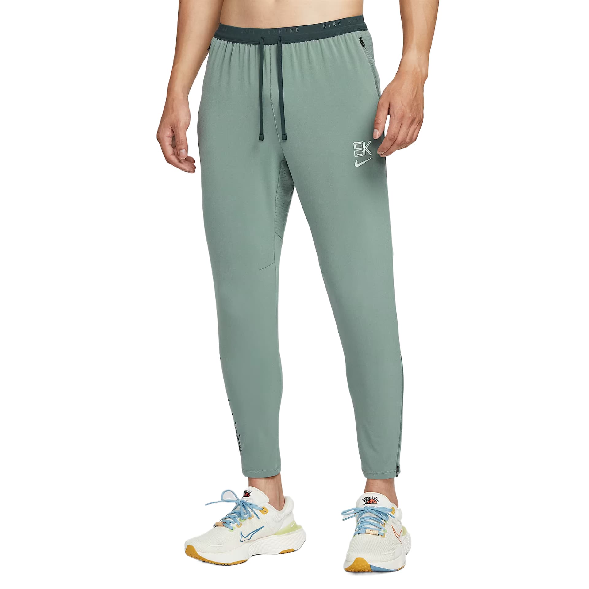 Nike Dri-Fit Беговые Штаны Мужские - изображение 3