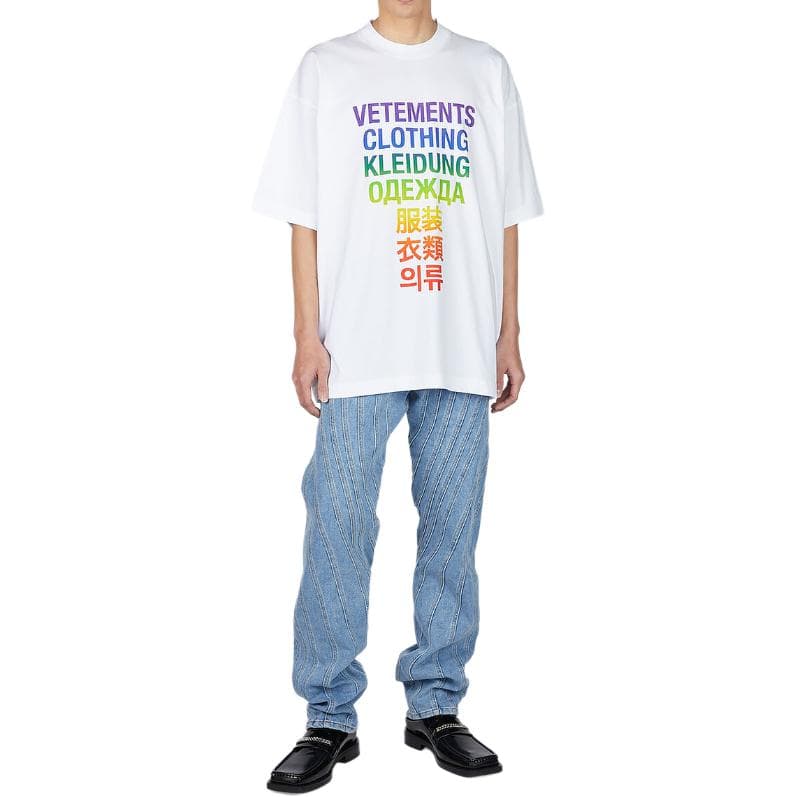 Футболка Vetements SS23 T - изображение 3