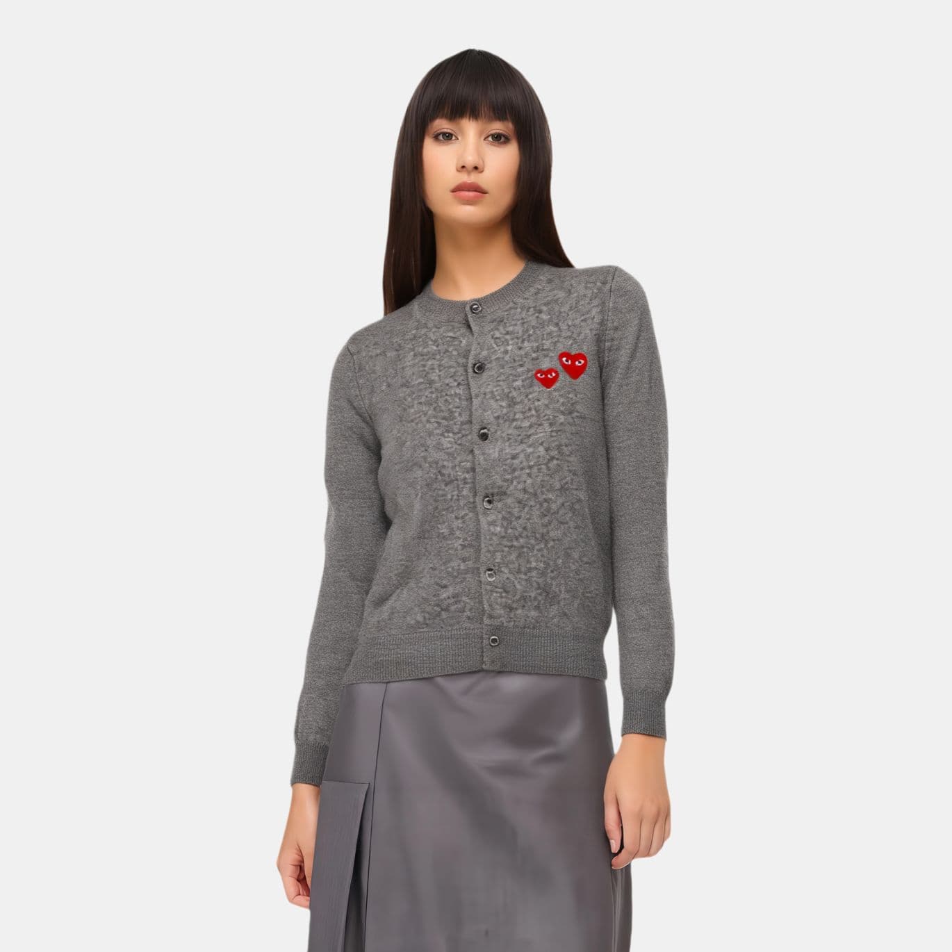 Кардиган CDG Play - изображение 3