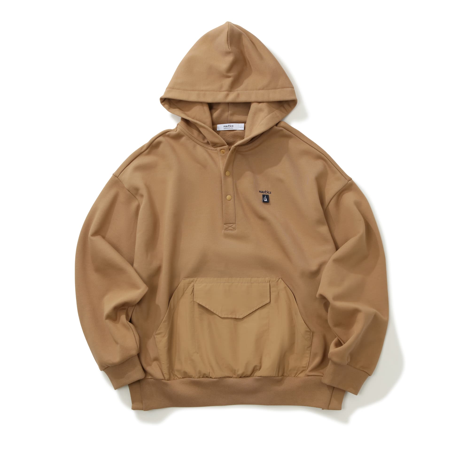Худи Nautica White Sail Толстовка унисекс - изображение 5