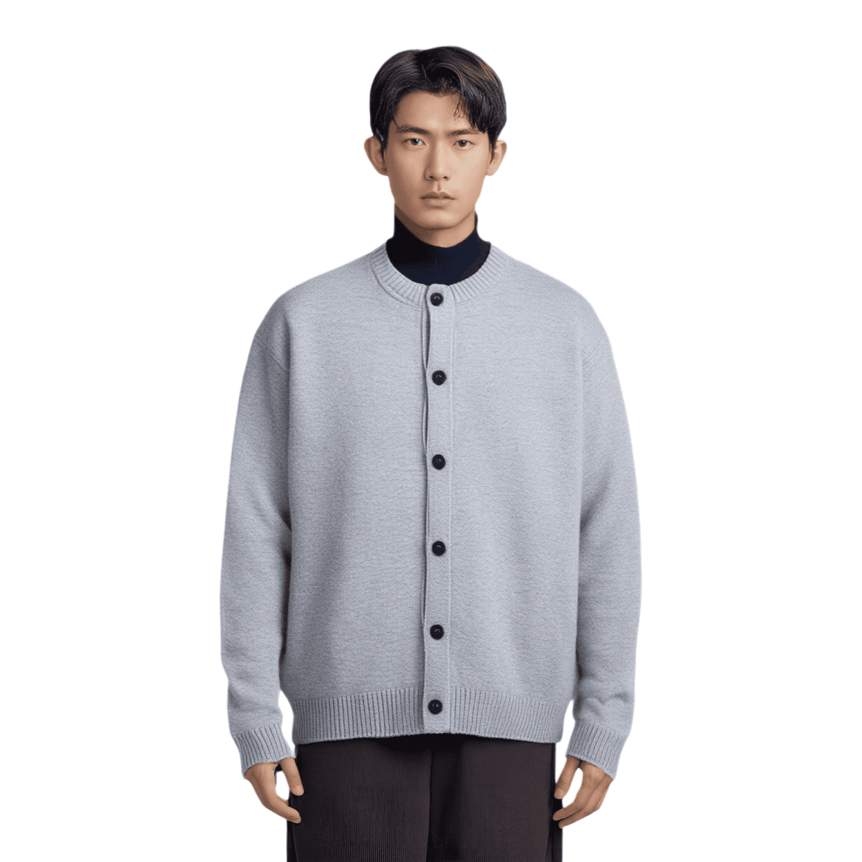 Кофта ANYWEARLAB Унисекс Свитера - изображение 5
