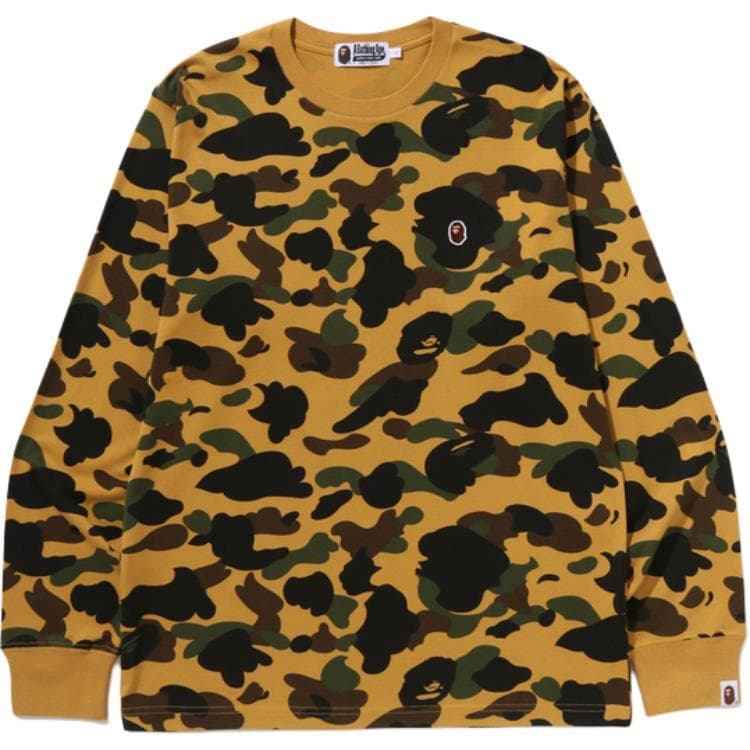 Футболка BAPE FW25 T - изображение 1