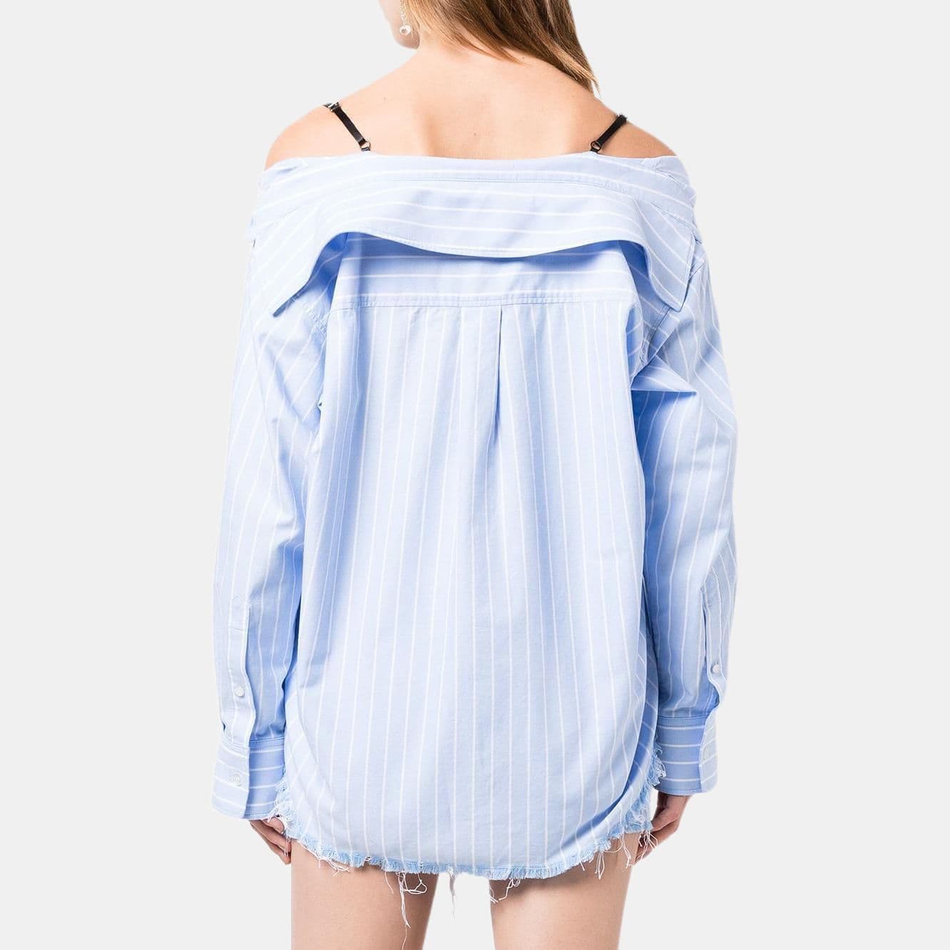 Блузка alexander wang SS23 - изображение 5