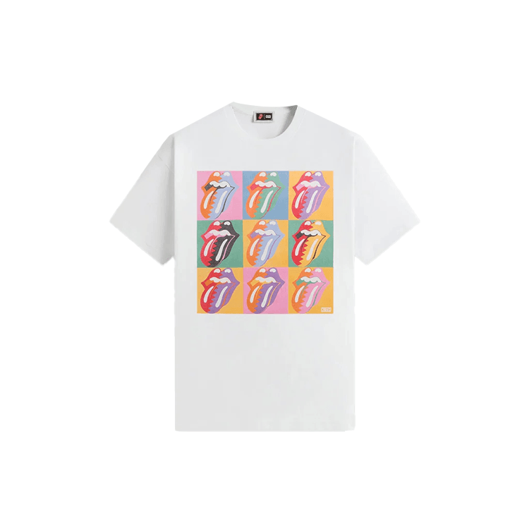 Футболка Kith x THE ROLLING STONES 1989 Tour Винтажная футболка мужская - изображение 1