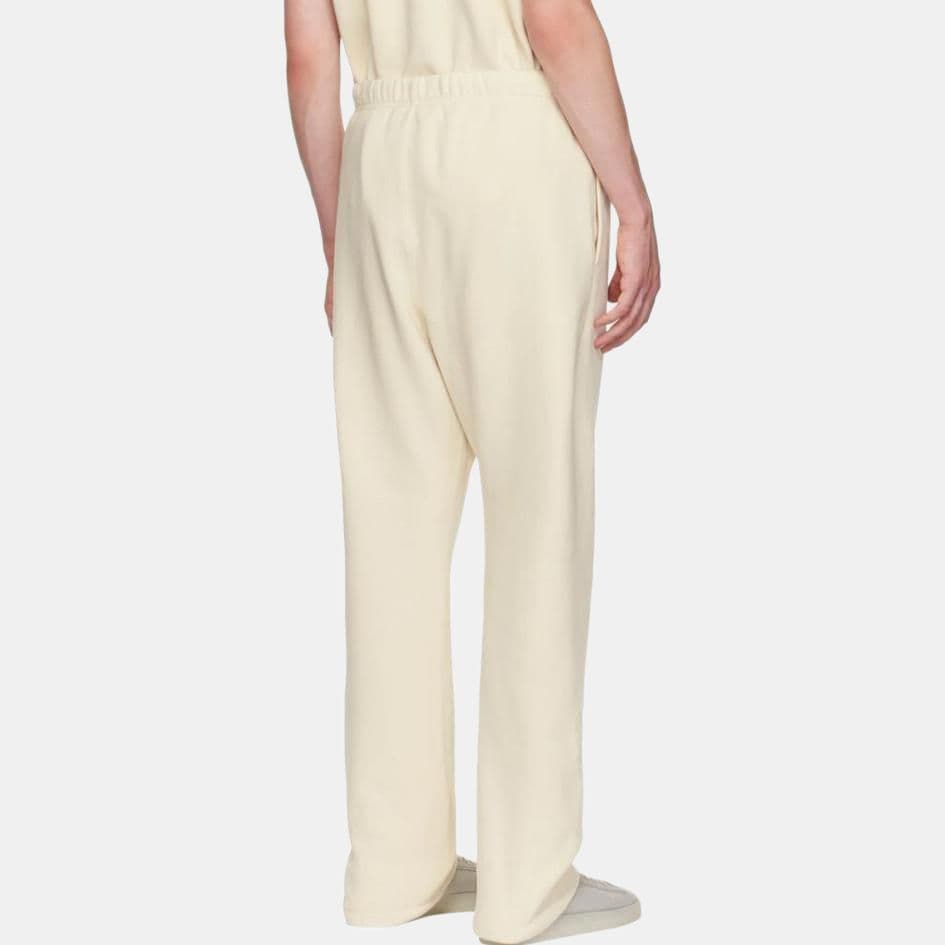 Штаны Fear of God Essentials FW22 Relaxed Sweatpant Egg shell Logo - изображение 5