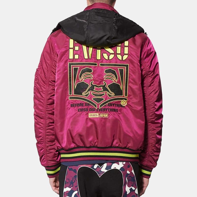 Куртка EVISU - изображение 5