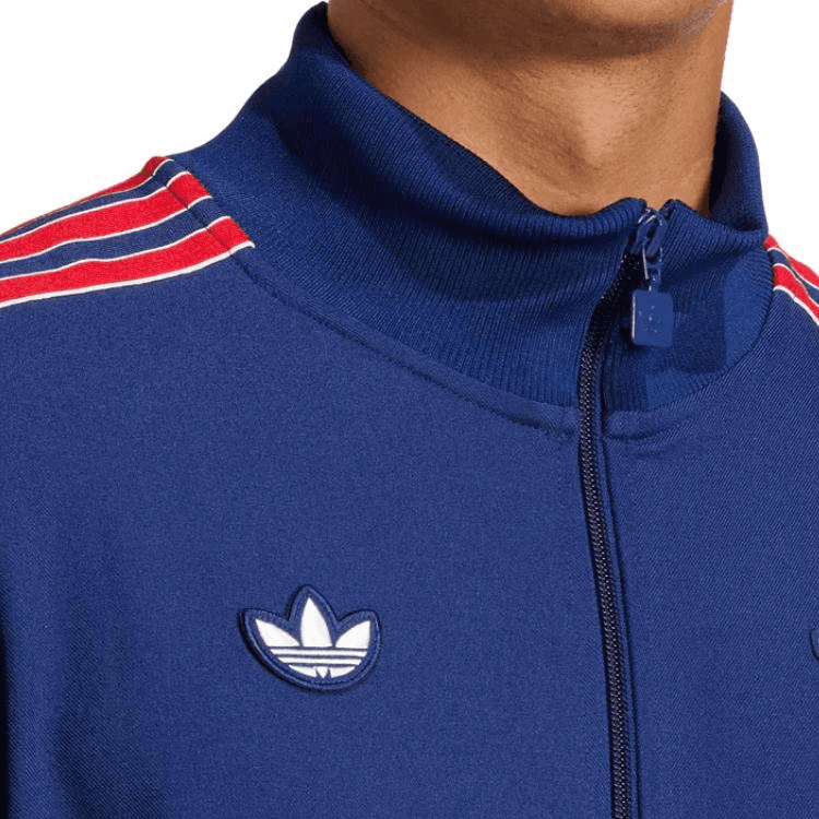 Куртка Adidas ArsenalIcon Куртки и Пальто Мужские Синие - изображение 4