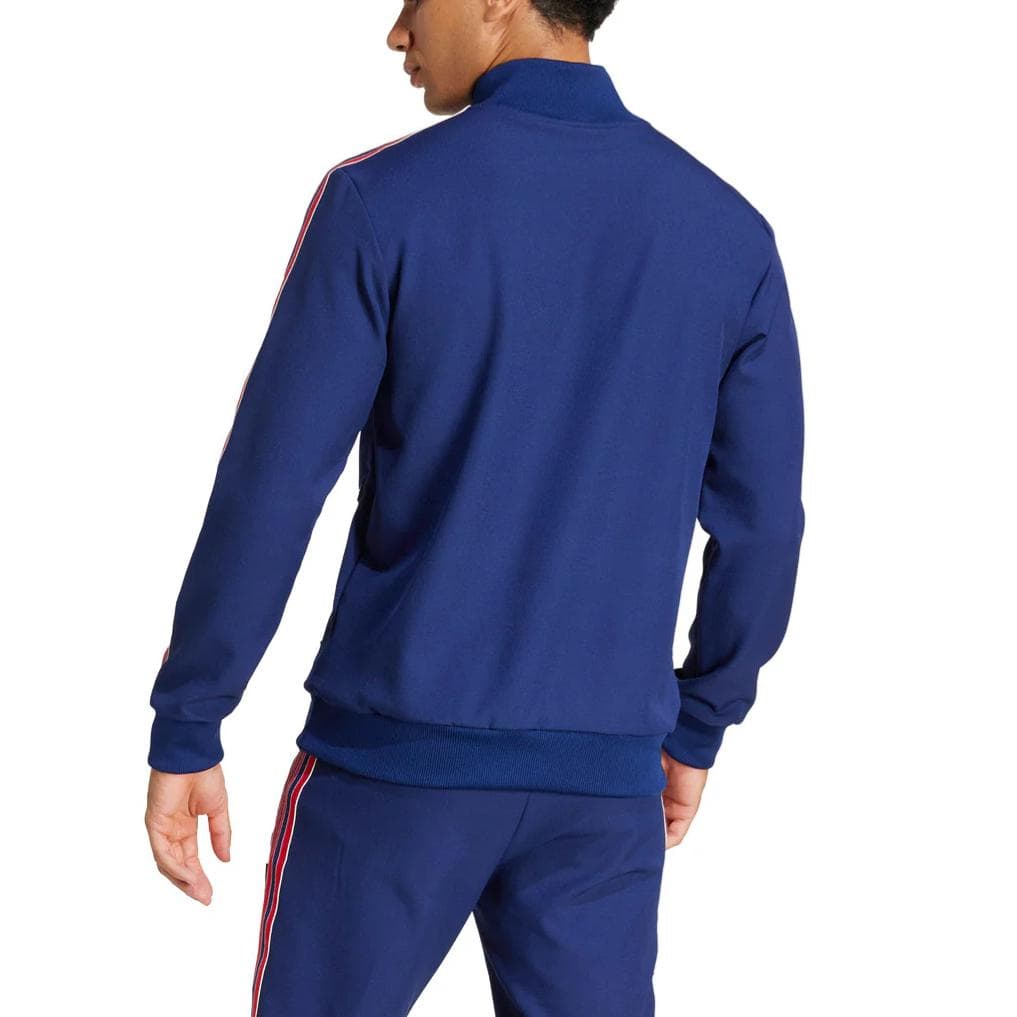 Куртка Adidas ArsenalIcon Куртки и Пальто Мужские Синие - изображение 3