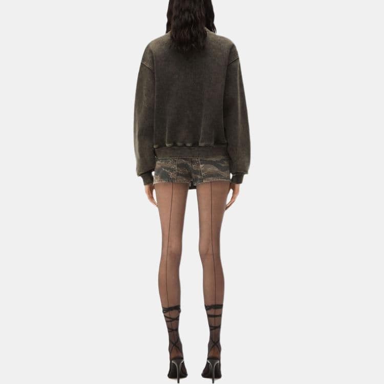 Худи alexander wang - изображение 3