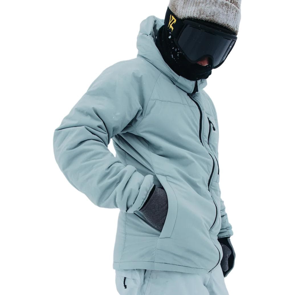 Куртка BURTON AK HELIUM Мужские куртки - изображение 10