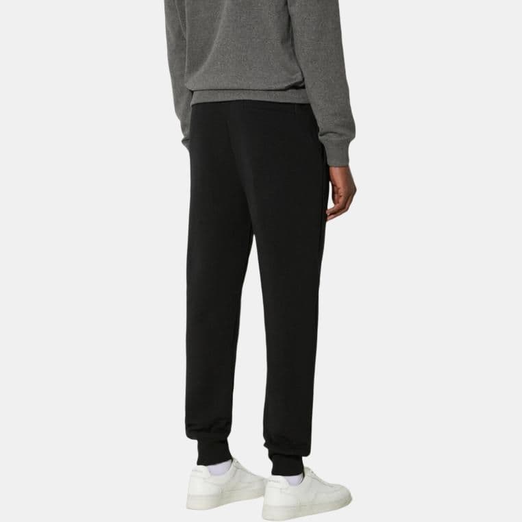 Штаны A-COLD-WALL* Logo Joggers Black - изображение 5