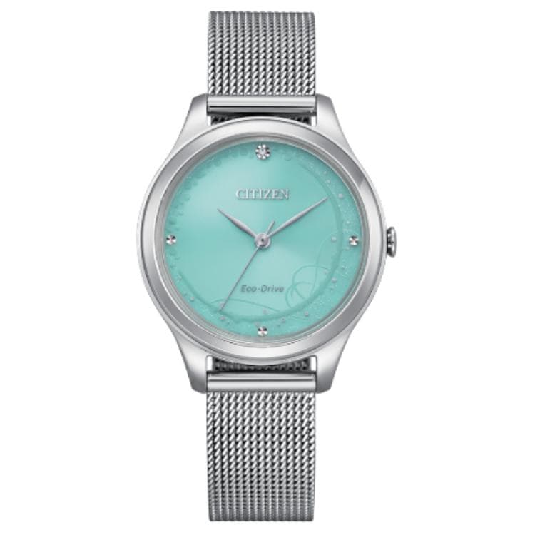 Часы CITIZEN Eco Drive ['50' 149262]Y Водонепроницаемый Освежающий вариант Кварцевый механизм - изображение 1
