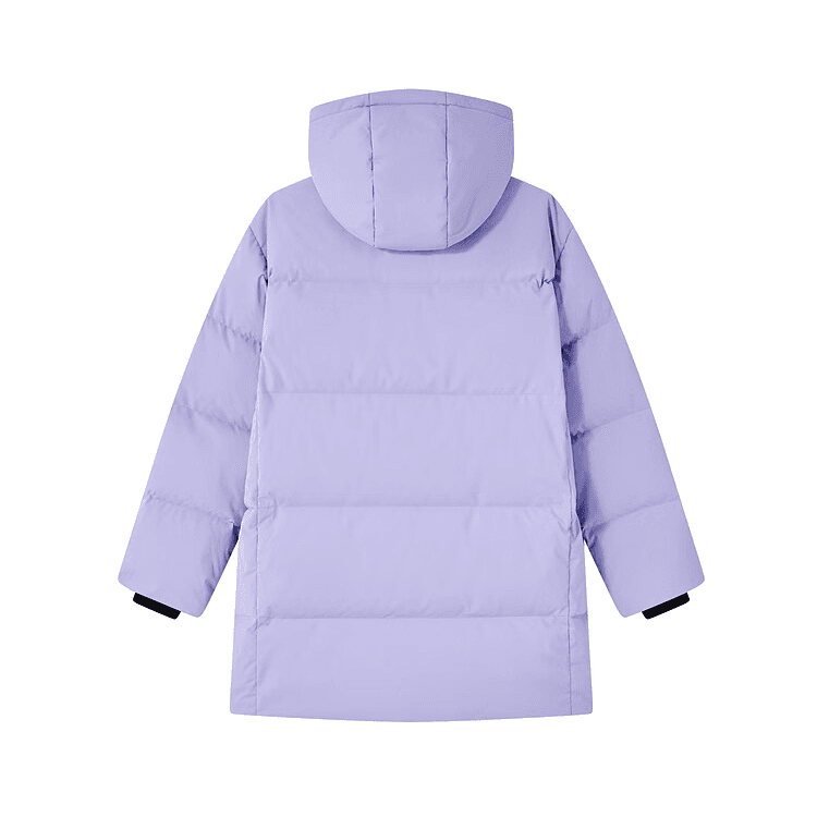 Under Armour Breeze Purple Kids Down Jackets - изображение 2