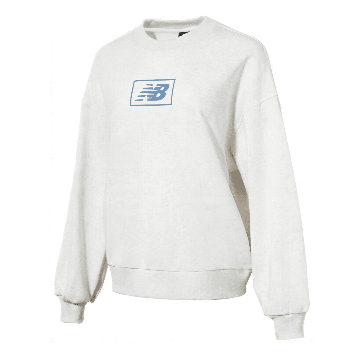 Худи New Balance Logo - изображение 1