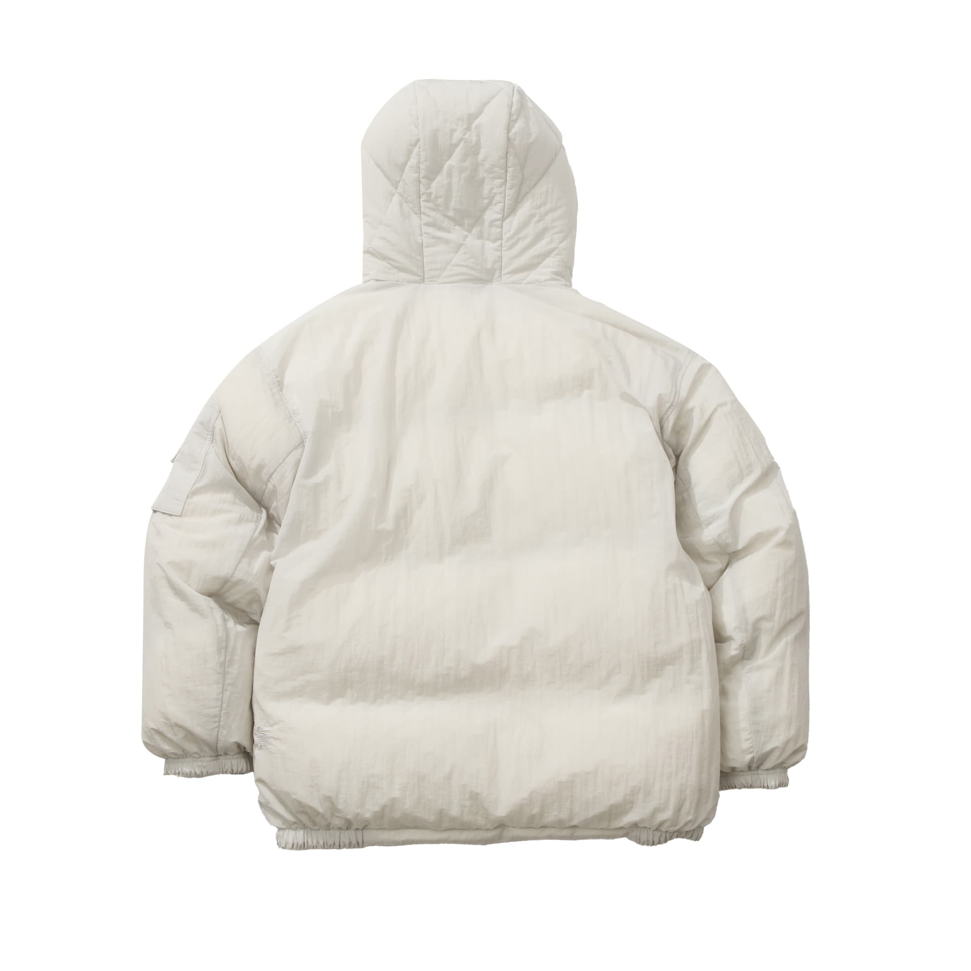 Зимняя куртка Nautica White Sail Пуховик Унисекс - изображение 2