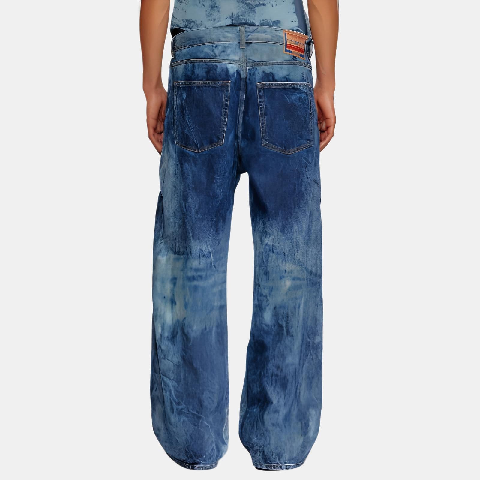 Штаны DIESEL SS24 - изображение 3