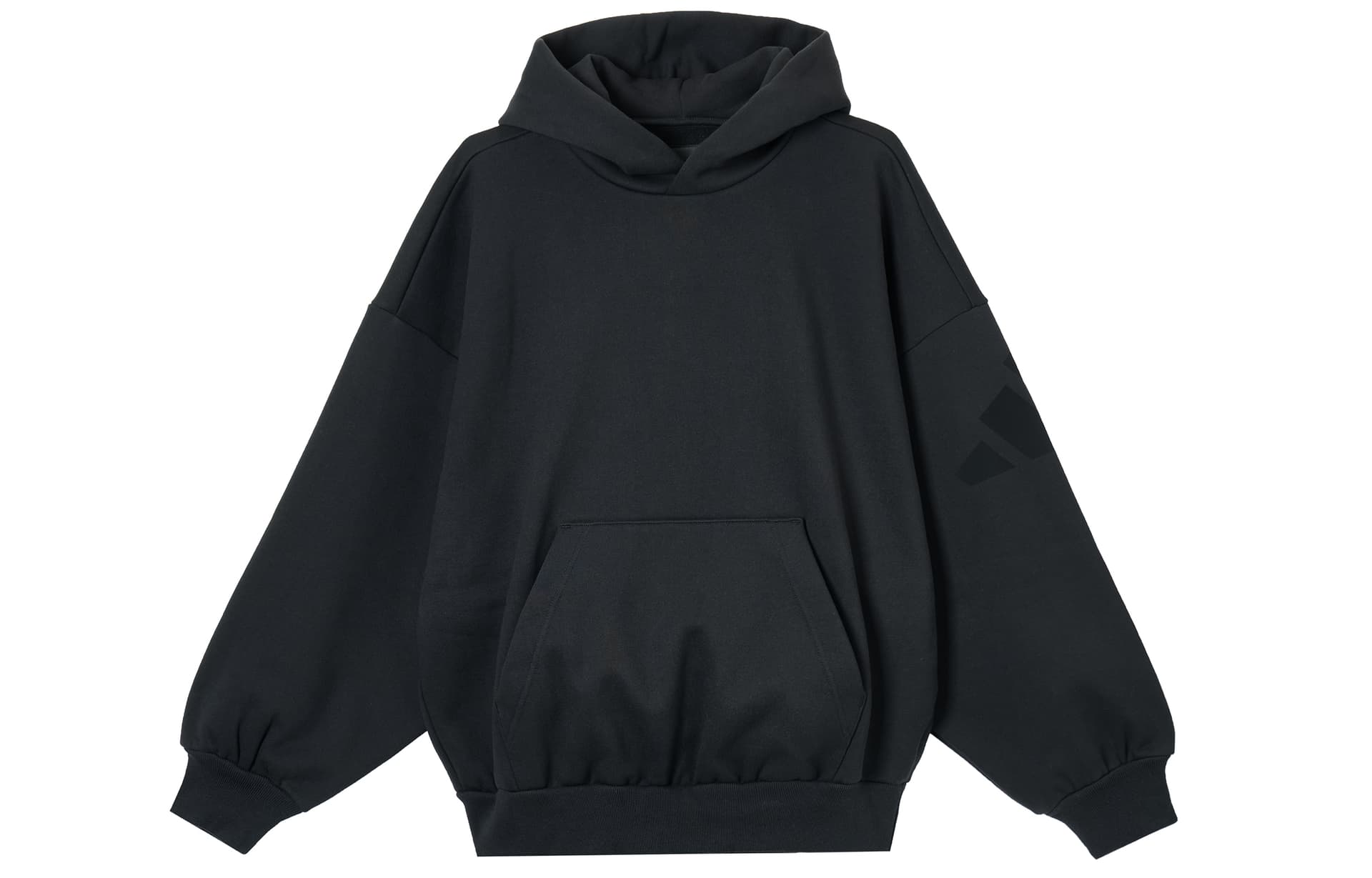 Худи Adidas Мужские черные толстовки - изображение 1