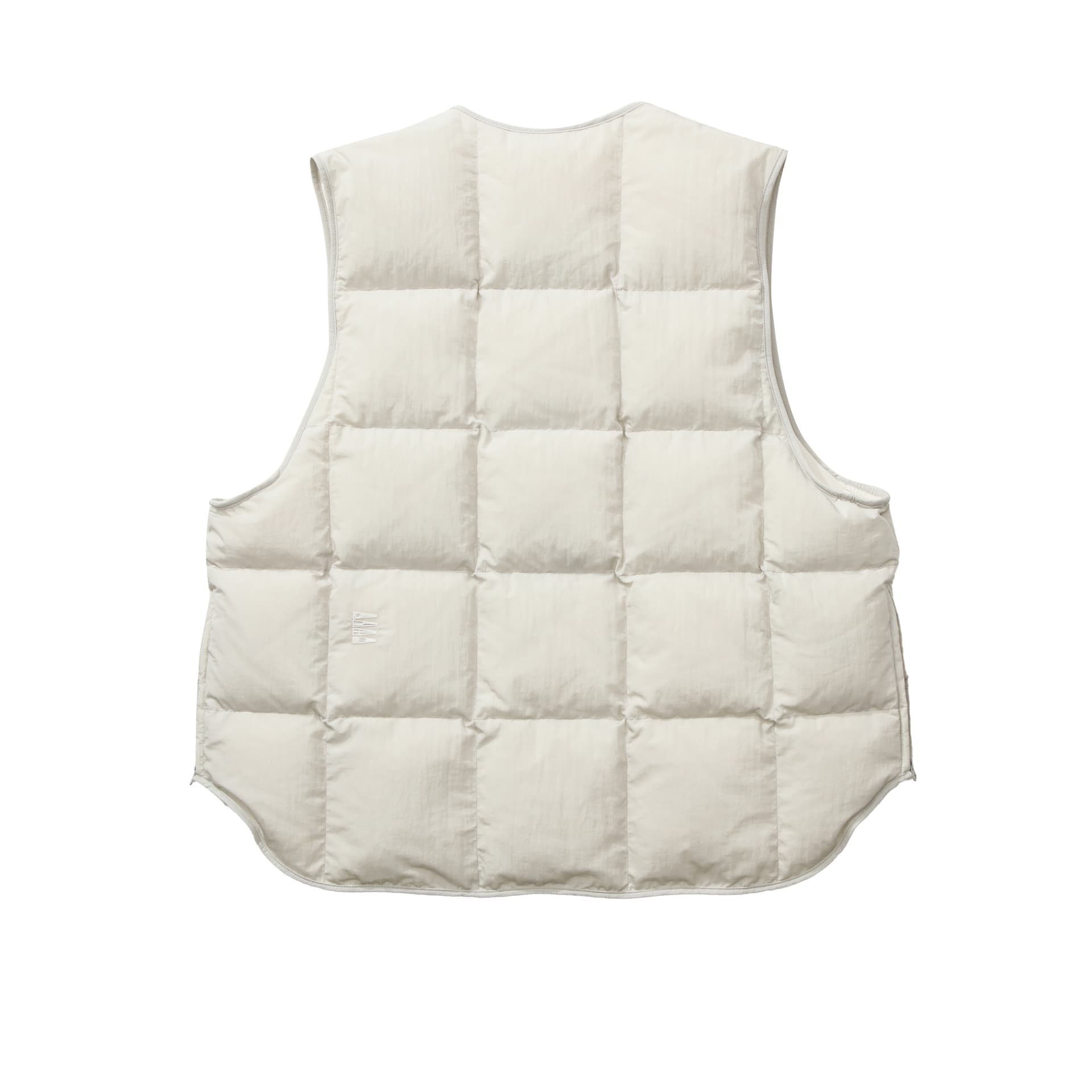 Куртка Nautica White Sail Пуховый жилет Унисекс - изображение 2