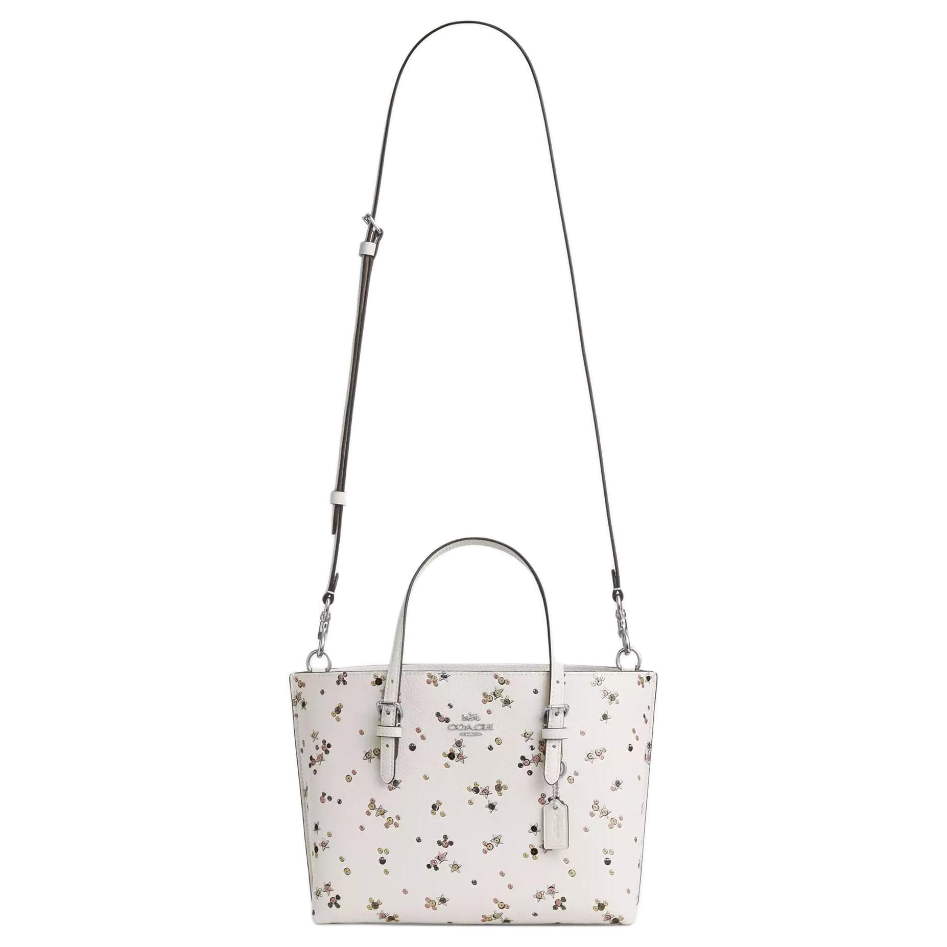 Сумка COACH Mollie 25Tote - изображение 7