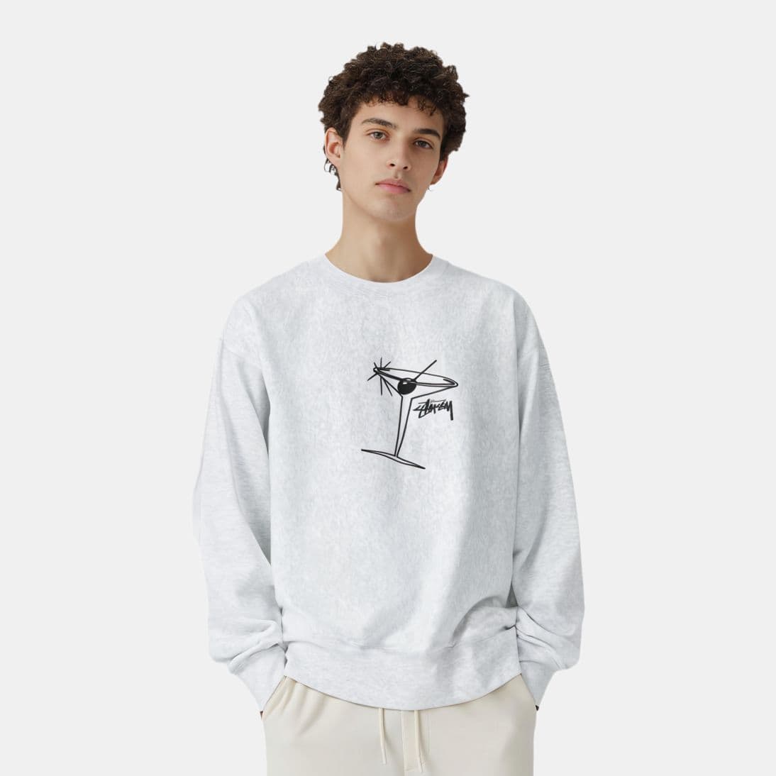 Худи Stussy Унисекс Толстовка - изображение 5