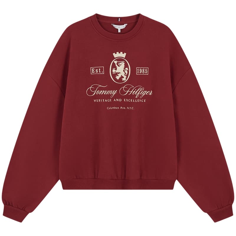 Худи Tommy Hilfiger Толстовка женская - изображение 1
