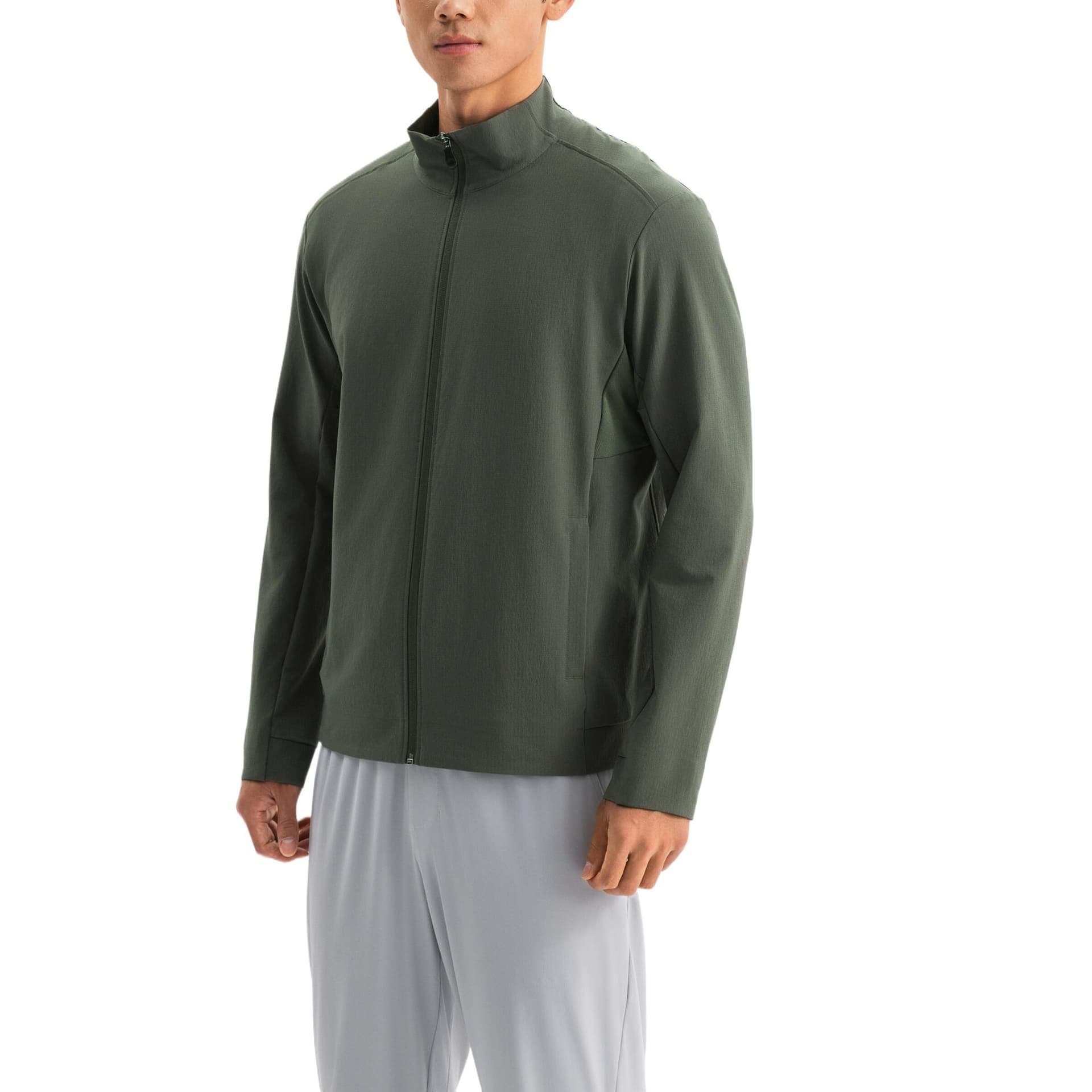 Куртка DECATHLON 500 Collection Куртки и Пальто Мужской Хаки Зеленый - изображение 3