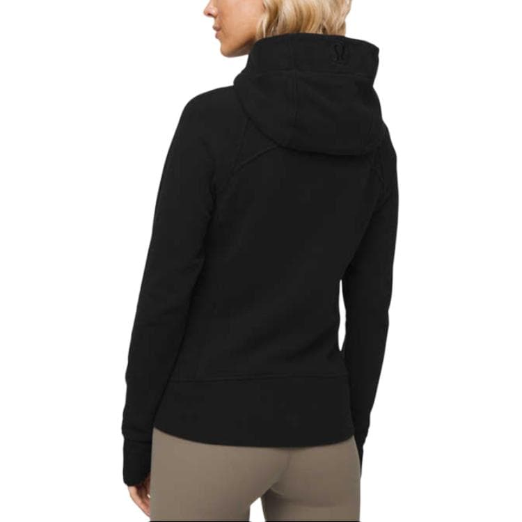 Куртка Lululemon Scuba Женские Куртки - изображение 5