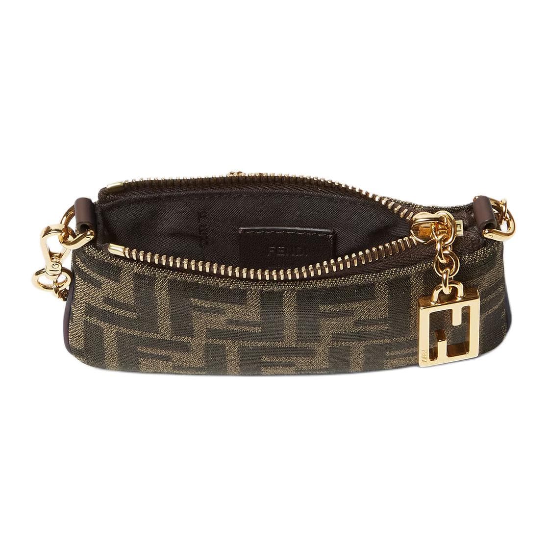 Сумка FENDI Baguette FF - изображение 3