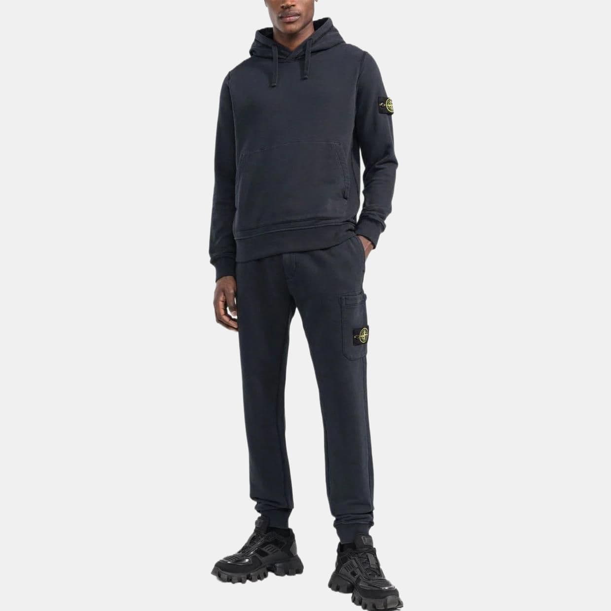 Худи STONE ISLAND FW22 Compass - изображение 2